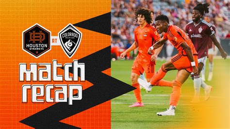 Houston Dynamo FC earn a point to open two-game road trip | Houston Dynamo