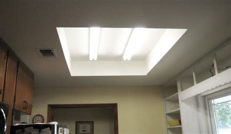 Replace Recessed Kitchen Fluorescent Lights | Americanwarmoms.org