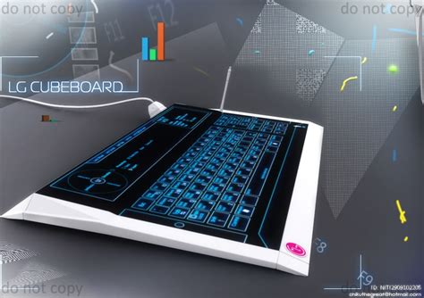 Concept Keyboard by Nitin Mane at Coroflot.com