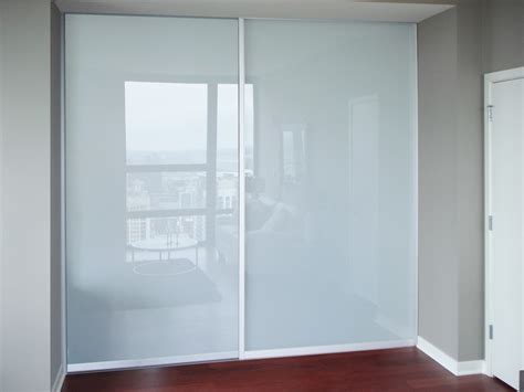 Frosted Glass | Creative Sliding Doors of Chicago