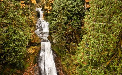 27 Best Waterfalls in Washington State (By a Local) - Travel Lemming