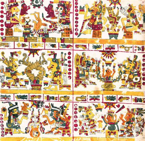 The Borgia Codex, Precolombian Treasure