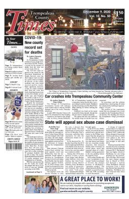 E-Edition | Trempealeau County Times