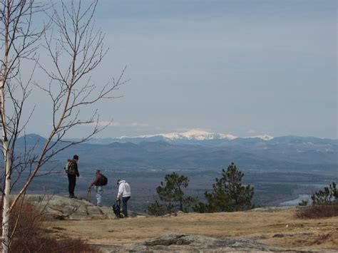 Pleasant Mountain Trails - Maine Trail Finder