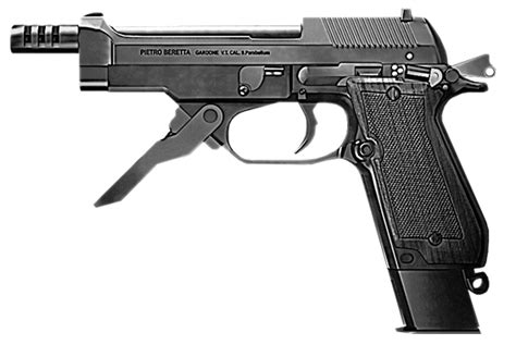 Beretta 93R - Wikipedia