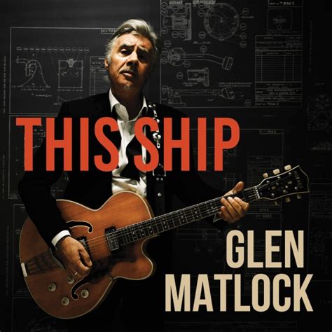 GLEN MATLOCK (Sex Pistols / Blondie) Releases Digital Single ‘This Ship ...