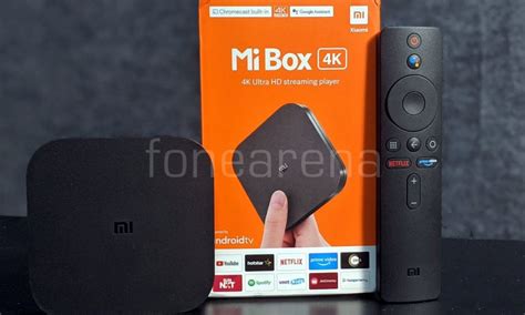 Xiaomi Mi Box 4K Review: The best 4K HDR Android TV box in a budget