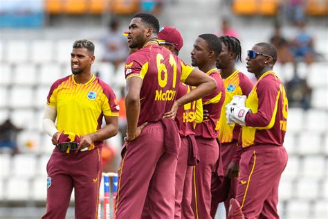 West Indies unveil new T20I shirt as cricket makes return to Windsor ...