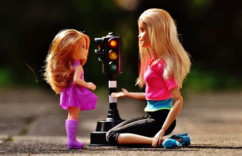 Free Images : girl, model, spring, color, fashion, lady, toy, doll, beauty, learn, blond, barbie ...