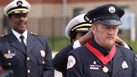 Watch Chicago Fire Highlight: Mouch Is Given the Firefighter’s Award of Valor - Chicago Fire ...