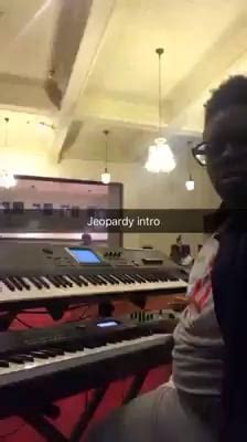 Piano guy playing Jeopardy music during tithes : r/Jeopardy