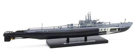 Submarin USS Archerfish (SS-311), USA, Segunda Guerra Mundial, 1:350, Editions Atlas