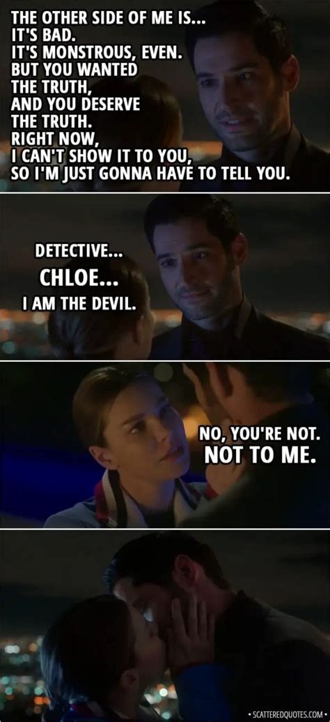 100+ Best 'Lucifer' Quotes (TV Show) | Scattered Quotes