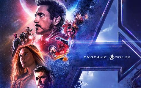 Avengers: Endgame (2019) Desktop Wallpapers HD