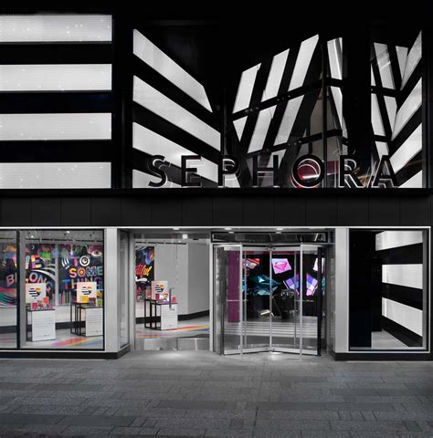 Sephora Times Square - NELSON Worldwide