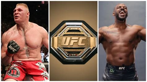 List of every UFC Heavyweight Champion in UFC history