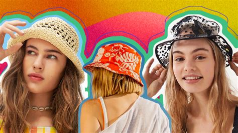 5 Times Celebrities Proved the Bucket Hat Is Back (Again) This Summer | StyleCaster