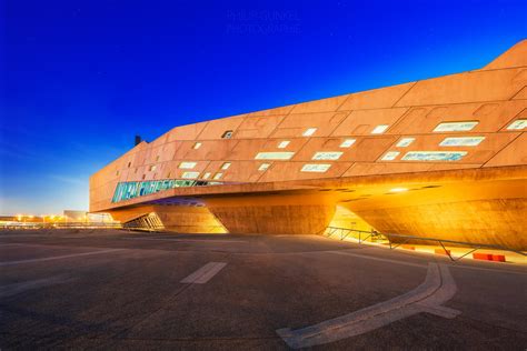 Phaeno Science Center II | Philip Gunkel Architekturfotograf Berlin