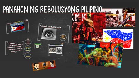 PANAHON NG REBOLUSYONG PILIPINO by HANNAHIEL CALILUNG on Prezi