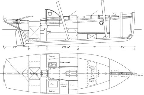 Pilot Schooner 28 | WoodenBoat Magazine