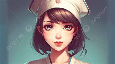 The Nurse From Hd Wallpaper Background, Cute Nurse Picture, Nurse, Medical Background Image And ...