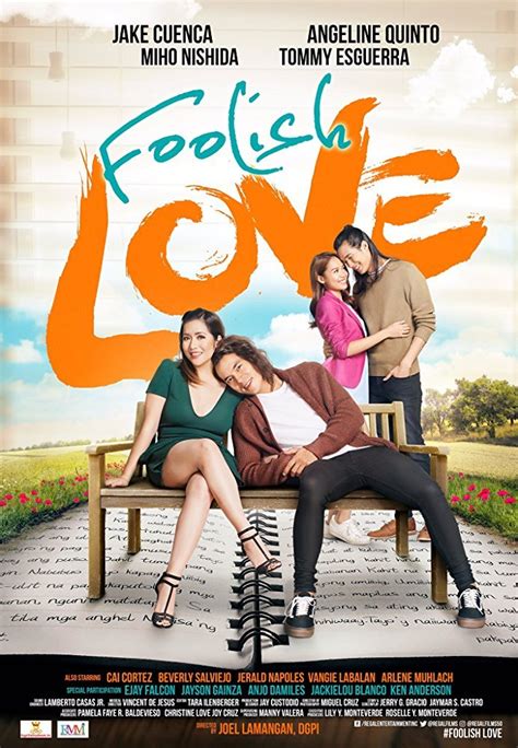 Foolish Love (2017) - MyDramaList