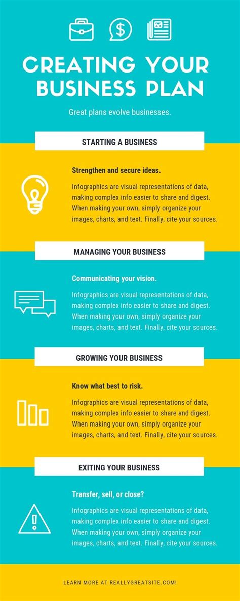 How to make an infographic - ultimate guide