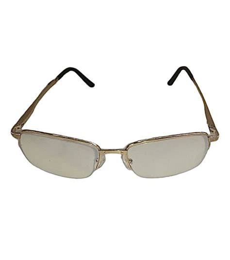 Cartier CARTIER GLASSES GOLD FRAME VINTAGE | Grailed