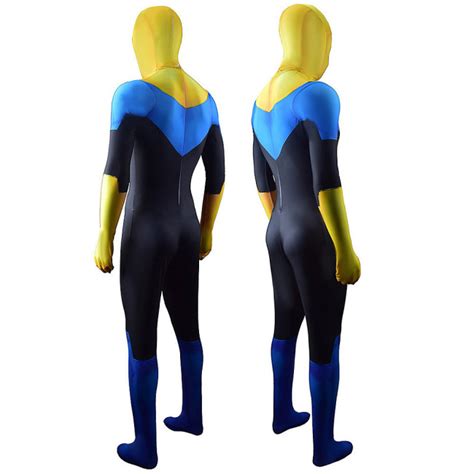 Invincible Mark Grayson Cosplay Costume | Costume Party World