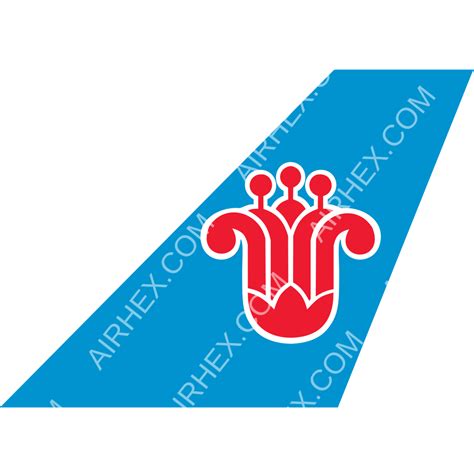 China Southern Airlines logo (updated 2024) - Airhex