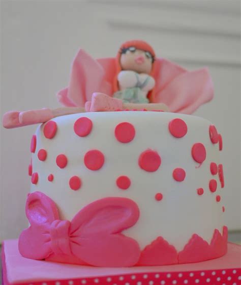 Nicki Minaj Cake - CakeCentral.com