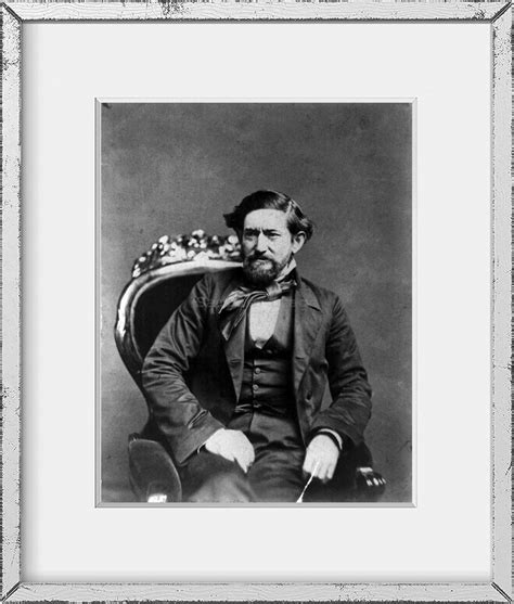 1857 Photo John Coffee Hays 3/4-length Portrait Seated in | Etsy