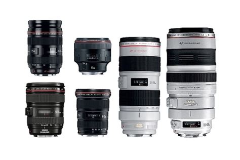 6 Best Canon DSLR Lenses to Buy in 2021 - Daily Camera News