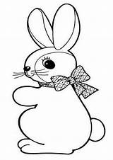 Free & Easy To Print Bunny Coloring Pages  Tulamama sketch template