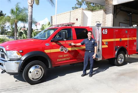 LA County Fire Department equipping all paramedic units with CPR ...