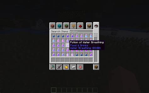 List of potions in Minecraft 1.19 and how to brew them