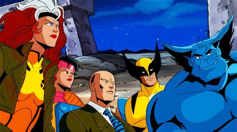 Original X-Men: The Animated Series creators want to revive the show