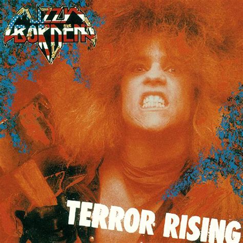 Terror Rising/Give 'Em the Axe: Lizzy Borden, Lizzy Borden: Amazon.it: CD e Vinili}