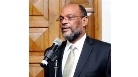 Ariel Henry Appointed Haiti's New Prime Minister | RJR News - Jamaican News Online