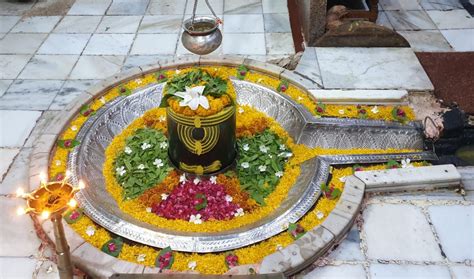 All Jyotirlingas are self-born (Svayambhu) and are regarded as most sacred. By taking a Darshan ...