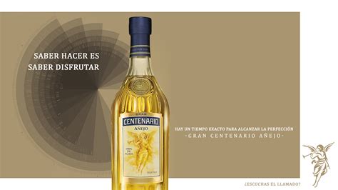 TEQUILA CENTENARIO | Behance