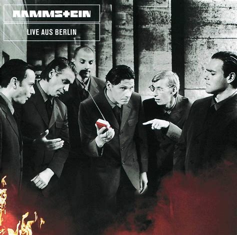 Live aus Berlin - Rammstein: Amazon.de: Musik-CDs & Vinyl