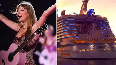 Royal Caribbean to do 4-night Taylor Swift-themed cruise in 2024 - Travel - Tyla