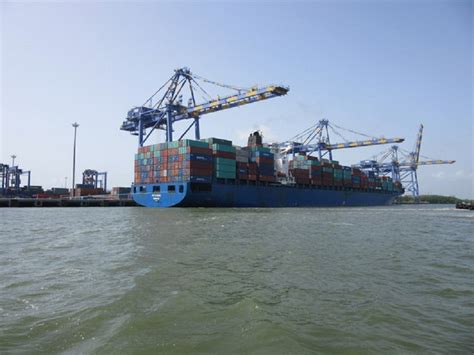 Cochin Port - Container News