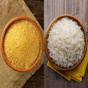 Couscous vs Rice - African Food Network