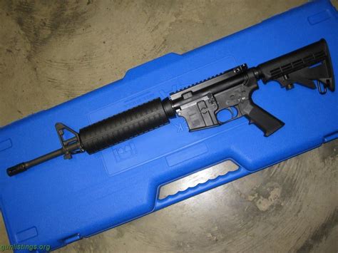 Gunlistings.org - Rifles WTS-AR-15 With 16' Hammer Forged Upper