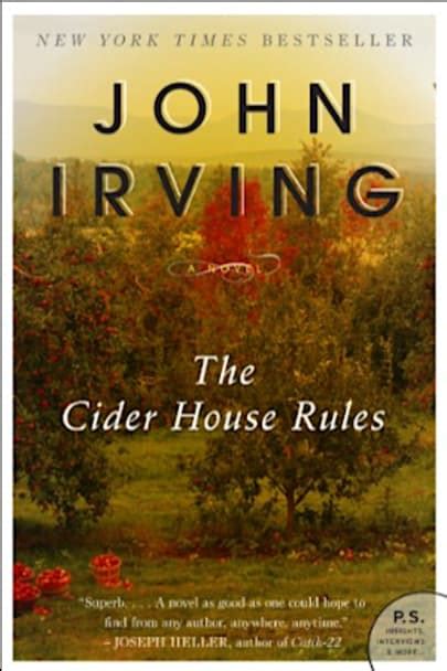 Review The Cider House Rules - Reviewbook