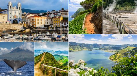 The place you should visit this summer : AZORES Islands, Portugal — Steemit