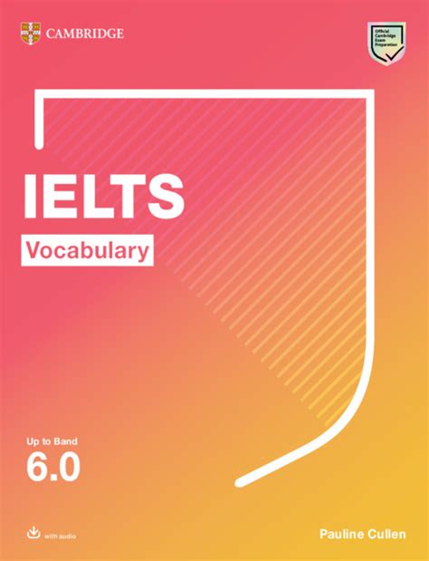 Cambridge Vocabulary for IELTS | Cullen Education – Key to IELTS