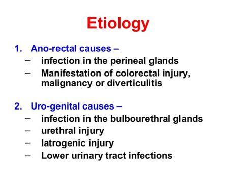 Fournier’s gangrene- Surgery